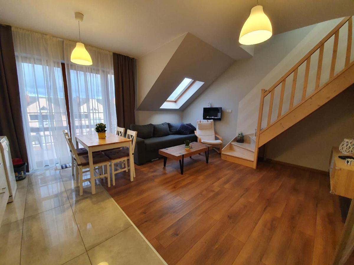 Luksusowy Apartament Ul. Kwiatkowskiego Leba Ngoại thất bức ảnh