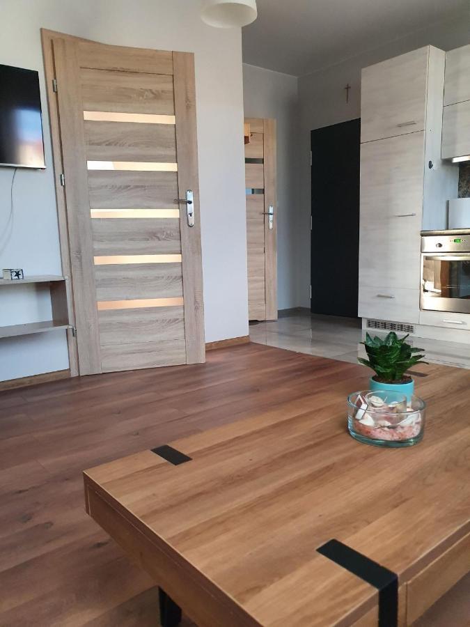 Luksusowy Apartament Ul. Kwiatkowskiego Leba Ngoại thất bức ảnh