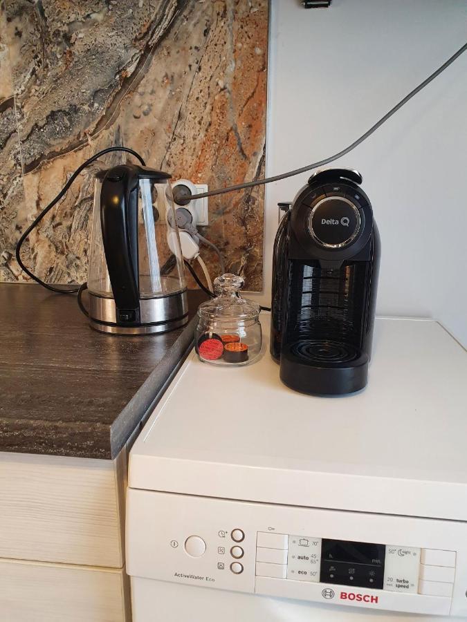 Luksusowy Apartament Ul. Kwiatkowskiego Leba Ngoại thất bức ảnh