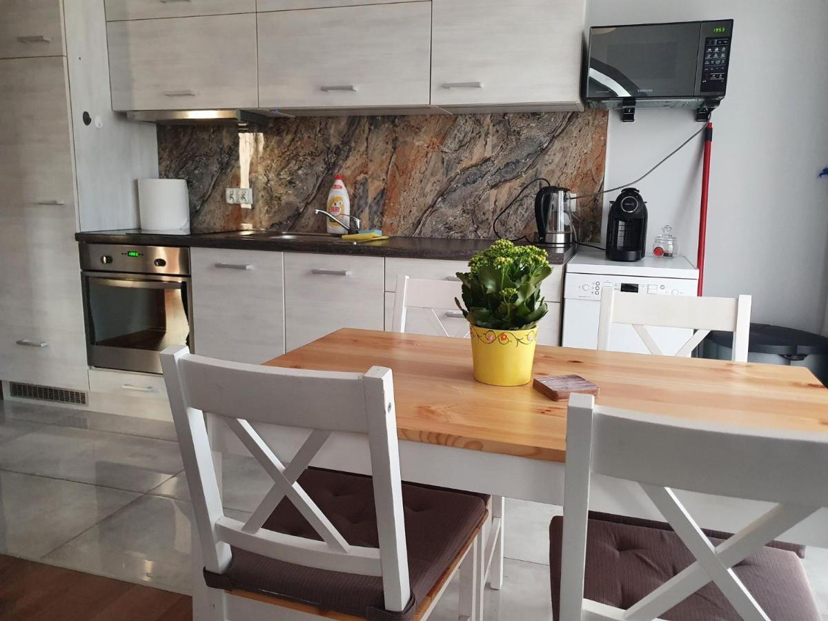 Luksusowy Apartament Ul. Kwiatkowskiego Leba Ngoại thất bức ảnh