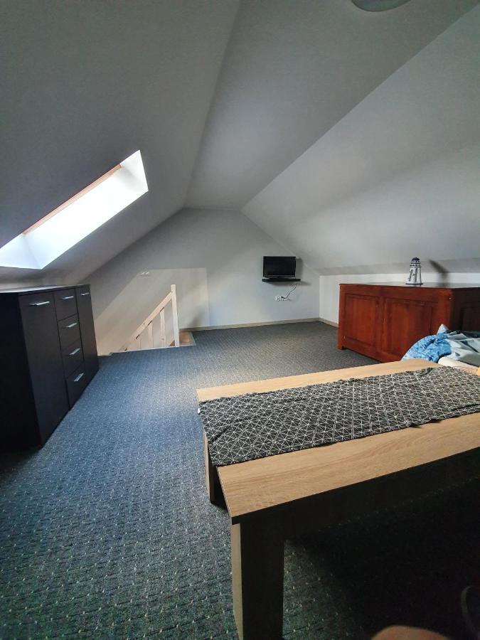 Luksusowy Apartament Ul. Kwiatkowskiego Leba Ngoại thất bức ảnh