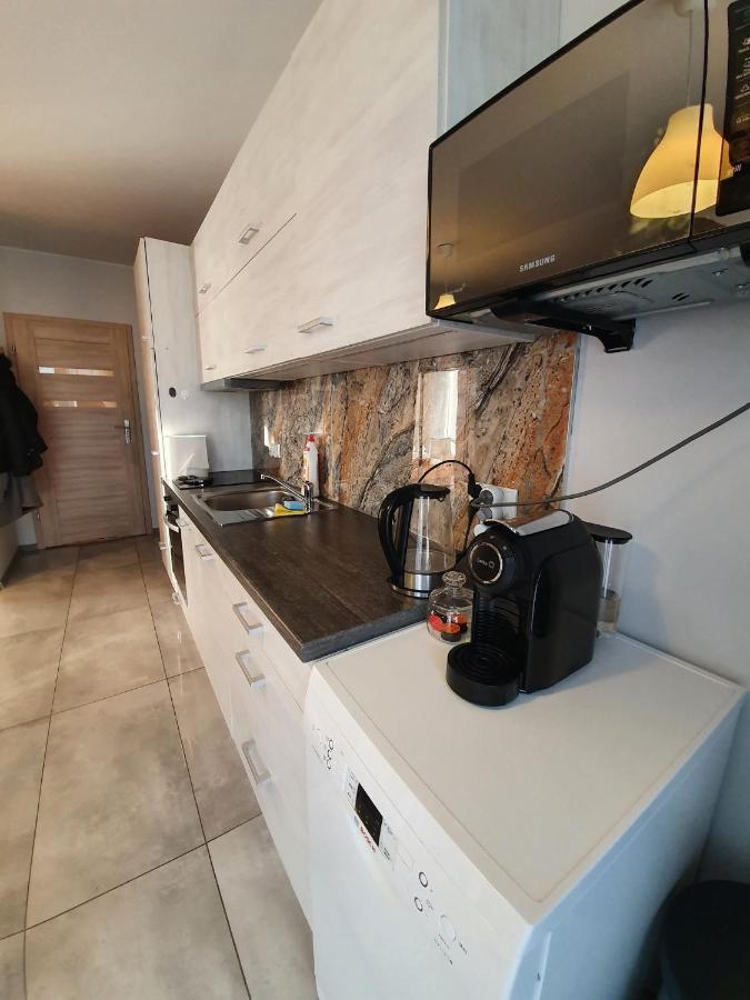 Luksusowy Apartament Ul. Kwiatkowskiego Leba Ngoại thất bức ảnh