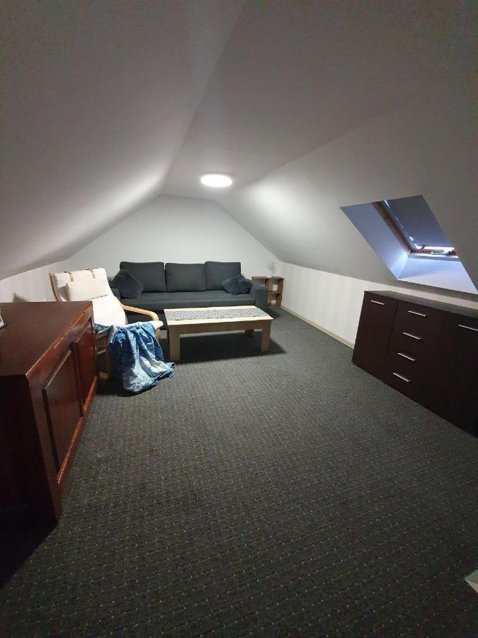 Luksusowy Apartament Ul. Kwiatkowskiego Leba Ngoại thất bức ảnh