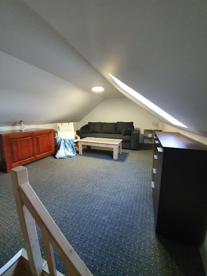 Luksusowy Apartament Ul. Kwiatkowskiego Leba Ngoại thất bức ảnh