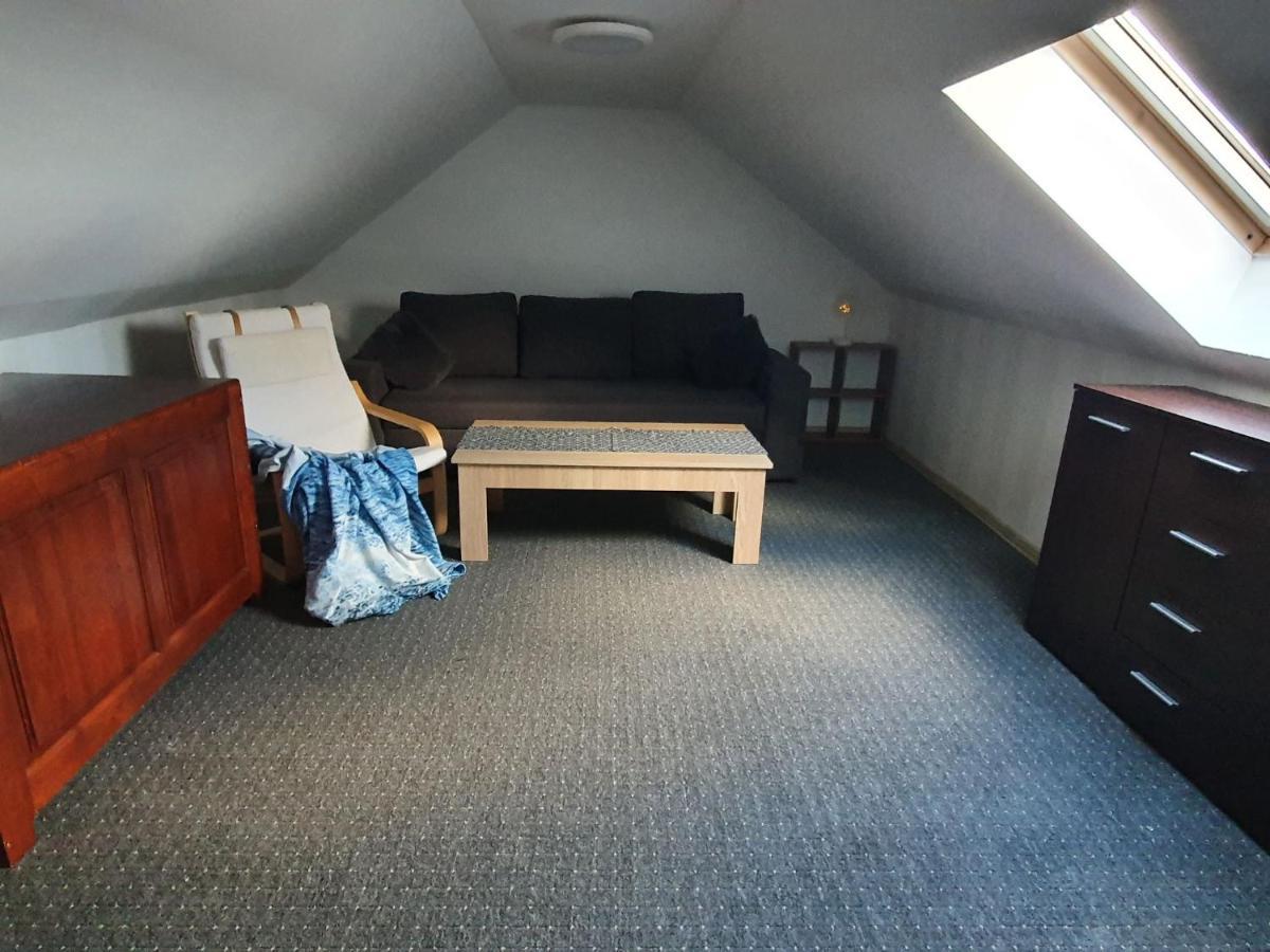 Luksusowy Apartament Ul. Kwiatkowskiego Leba Ngoại thất bức ảnh