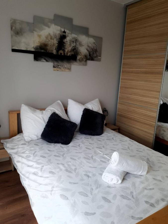 Luksusowy Apartament Ul. Kwiatkowskiego Leba Ngoại thất bức ảnh