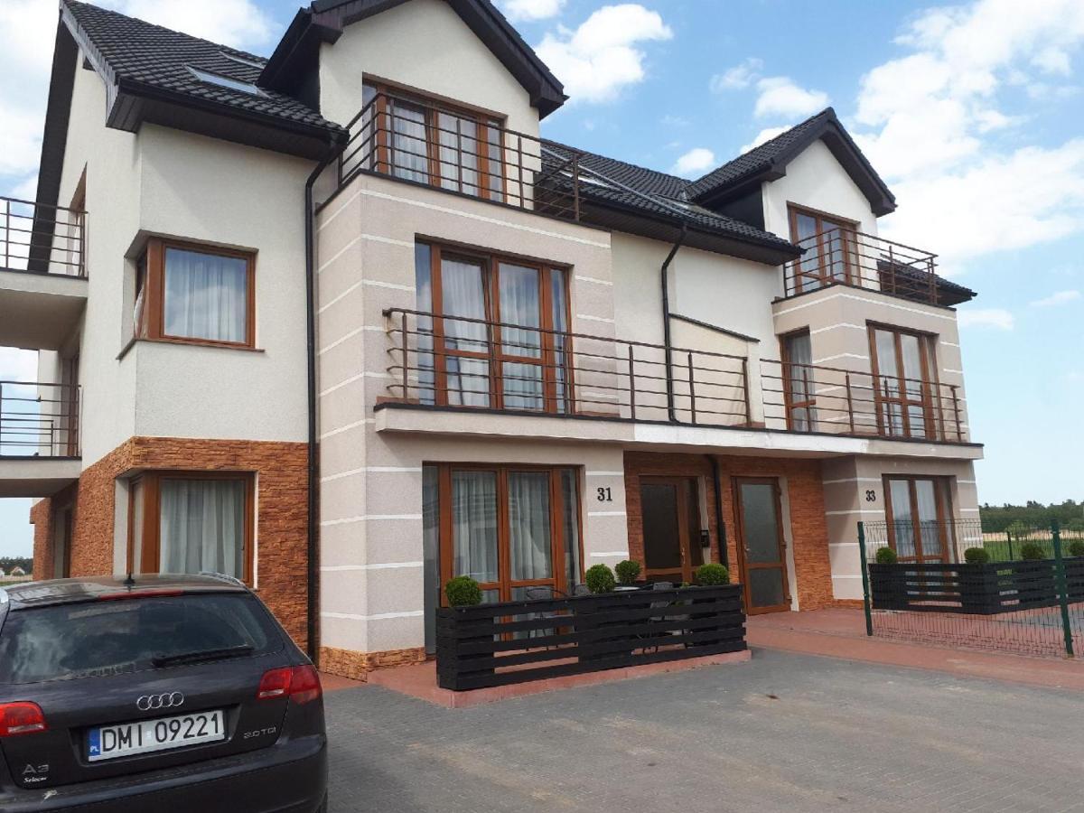 Luksusowy Apartament Ul. Kwiatkowskiego Leba Ngoại thất bức ảnh