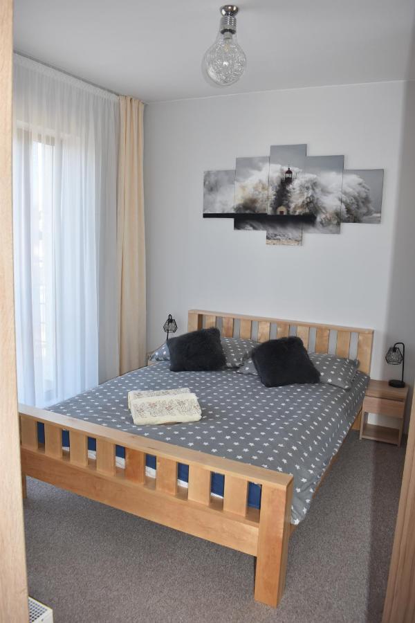 Luksusowy Apartament Ul. Kwiatkowskiego Leba Ngoại thất bức ảnh